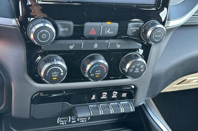 2026 Ram 1500 1500 Big Horn Crew Cab 4x4 57 Box