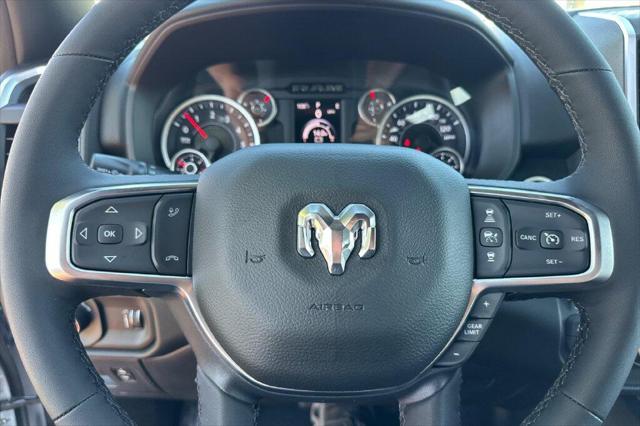2026 Ram 1500 1500 Big Horn Crew Cab 4x4 57 Box