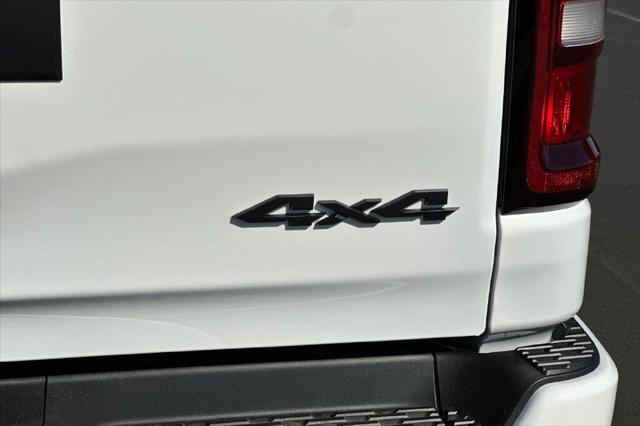 2026 Ram 1500 1500 Big Horn Crew Cab 4x4 57 Box