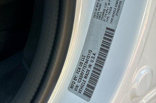 2026 Ram 1500 1500 Big Horn Crew Cab 4x4 57 Box