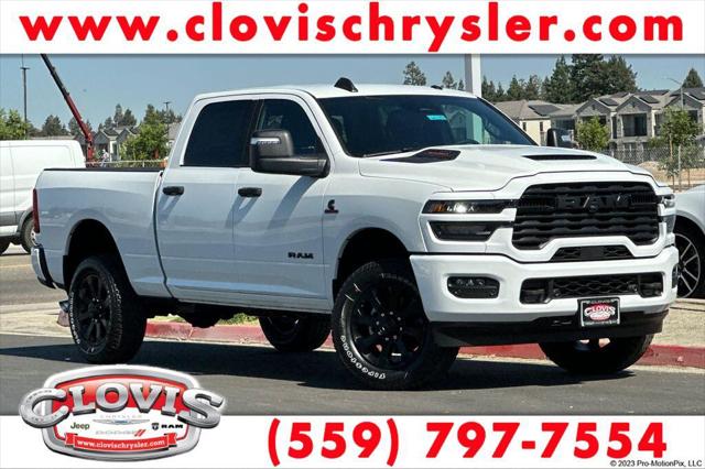 2026 Ram 2500 2500 Big Horn Crew Cab 4x4 64 Box for sale in Clovis, CA