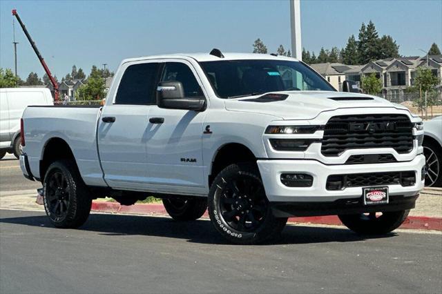 2026 Ram 2500 2500 Big Horn Crew Cab 4x4 64 Box
