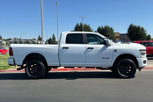 2026 Ram 2500 2500 Big Horn Crew Cab 4x4 64 Box