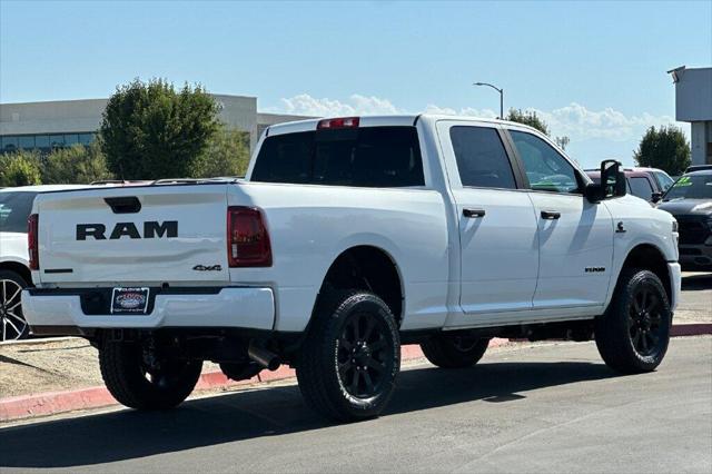 2026 Ram 2500 2500 Big Horn Crew Cab 4x4 64 Box