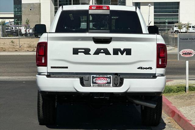 2026 Ram 2500 2500 Big Horn Crew Cab 4x4 64 Box