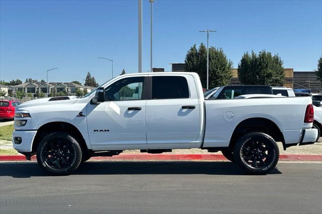 2026 Ram 2500 2500 Big Horn Crew Cab 4x4 64 Box