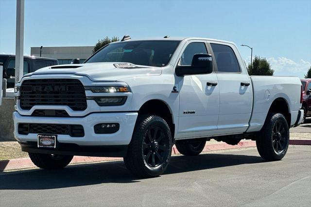 2026 Ram 2500 2500 Big Horn Crew Cab 4x4 64 Box