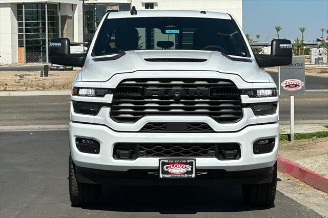2026 Ram 2500 2500 Big Horn Crew Cab 4x4 64 Box
