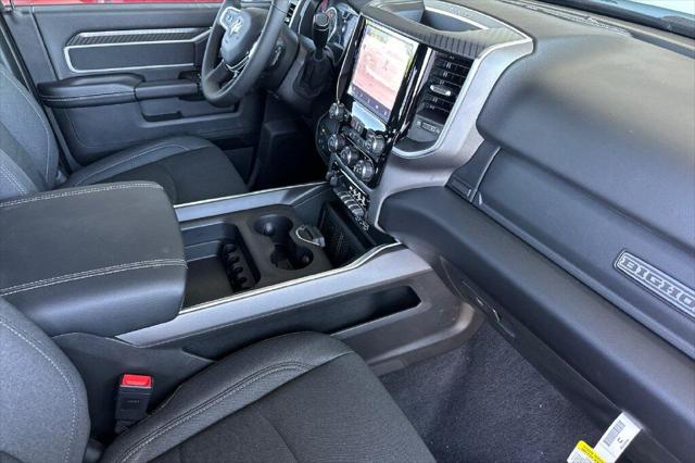 2026 Ram 2500 2500 Big Horn Crew Cab 4x4 64 Box
