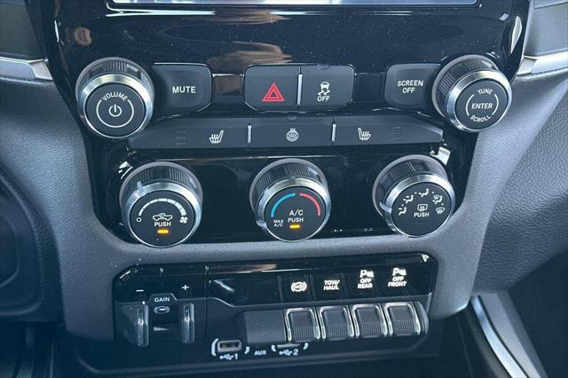 2026 Ram 2500 2500 Big Horn Crew Cab 4x4 64 Box