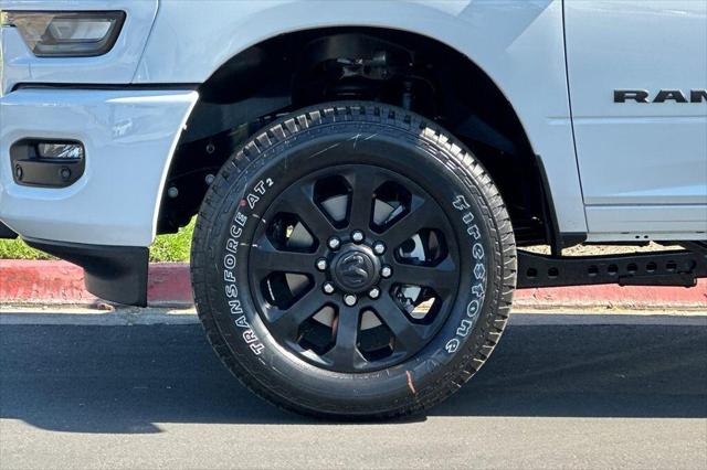 2026 Ram 2500 2500 Big Horn Crew Cab 4x4 64 Box