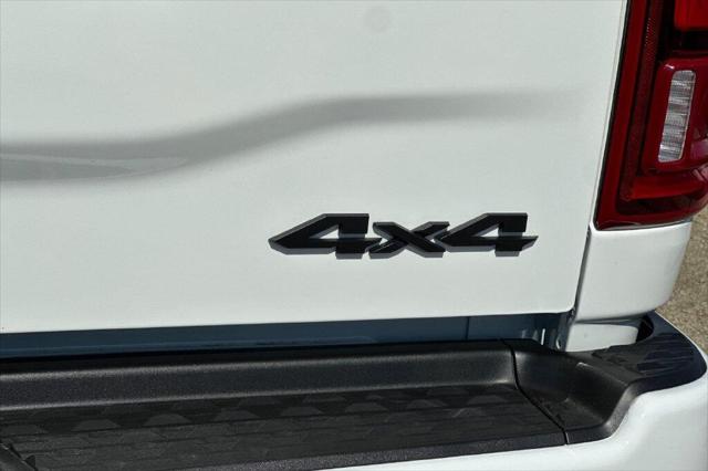 2026 Ram 2500 2500 Big Horn Crew Cab 4x4 64 Box