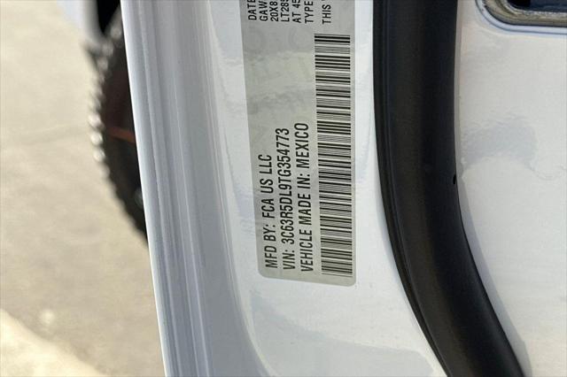 2026 Ram 2500 2500 Big Horn Crew Cab 4x4 64 Box