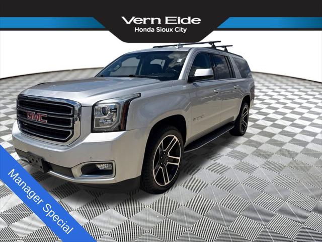 2016 GMC Yukon XL SLT for sale in Sioux City, IA