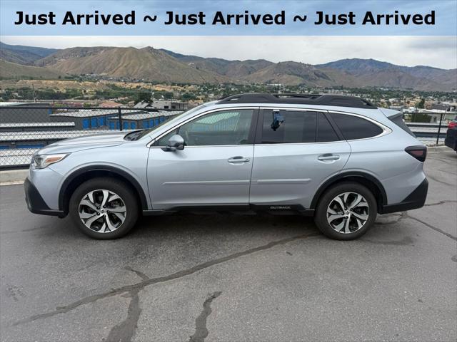 2022 Subaru Outback Limited for sale in East Wenatchee, WA
