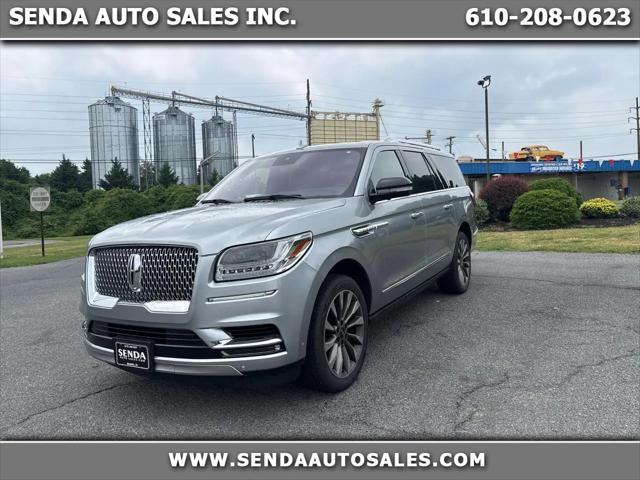 2020 Lincoln Navigator Reserve L for sale in Reading, PA
