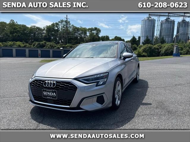 2024 Audi A3 Premium 40 TFSI Front-Wheel Drive S tronic for sale in Reading, PA
