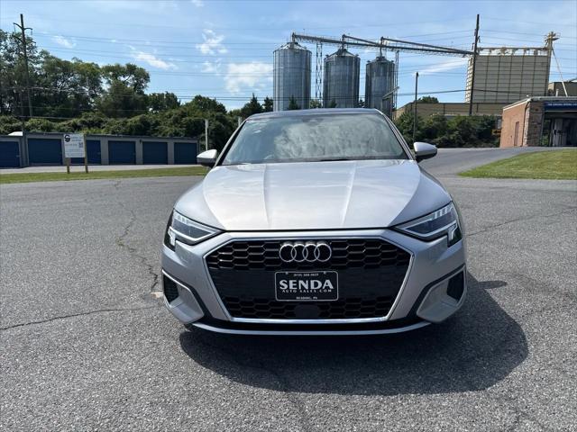 2024 Audi A3 Premium 40 TFSI Front-Wheel Drive S tronic