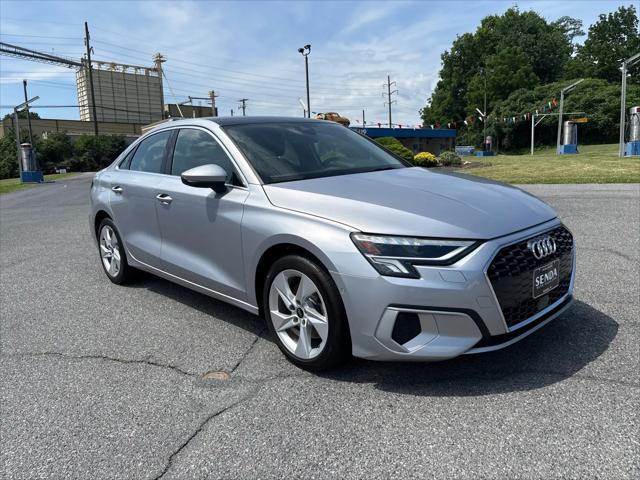 2024 Audi A3 Premium 40 TFSI Front-Wheel Drive S tronic