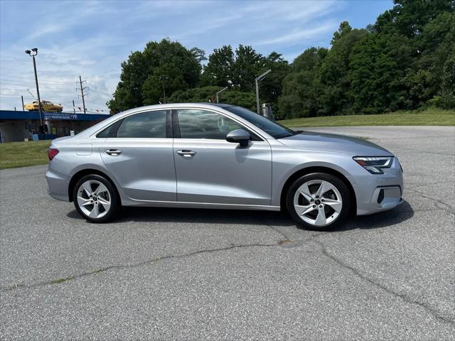 2024 Audi A3 Premium 40 TFSI Front-Wheel Drive S tronic