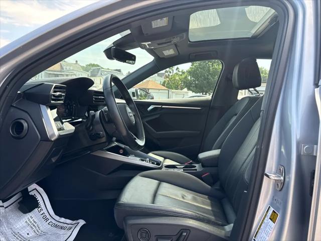 2024 Audi A3 Premium 40 TFSI Front-Wheel Drive S tronic