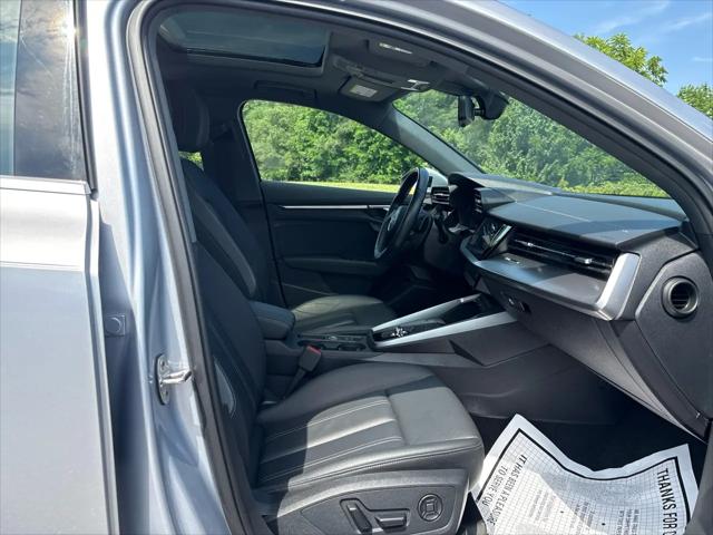 2024 Audi A3 Premium 40 TFSI Front-Wheel Drive S tronic