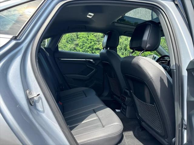 2024 Audi A3 Premium 40 TFSI Front-Wheel Drive S tronic