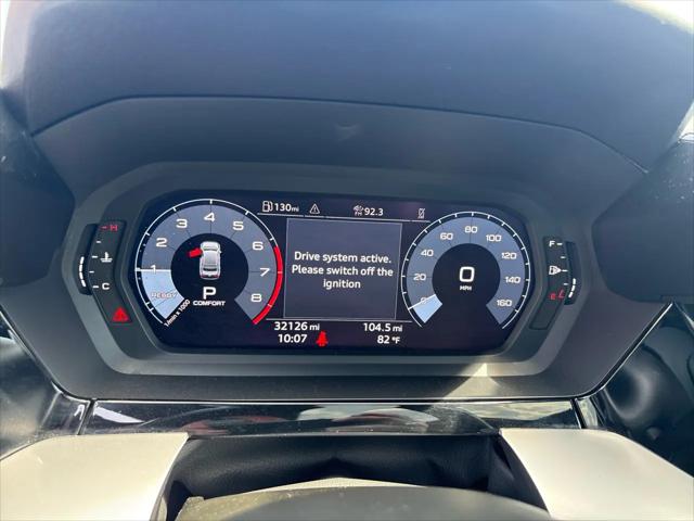 2024 Audi A3 Premium 40 TFSI Front-Wheel Drive S tronic
