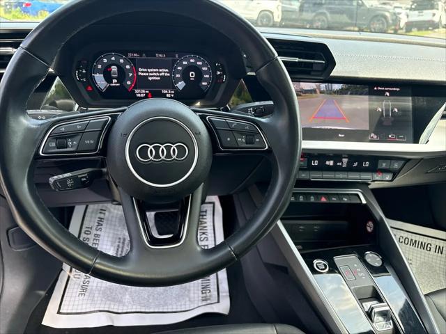2024 Audi A3 Premium 40 TFSI Front-Wheel Drive S tronic