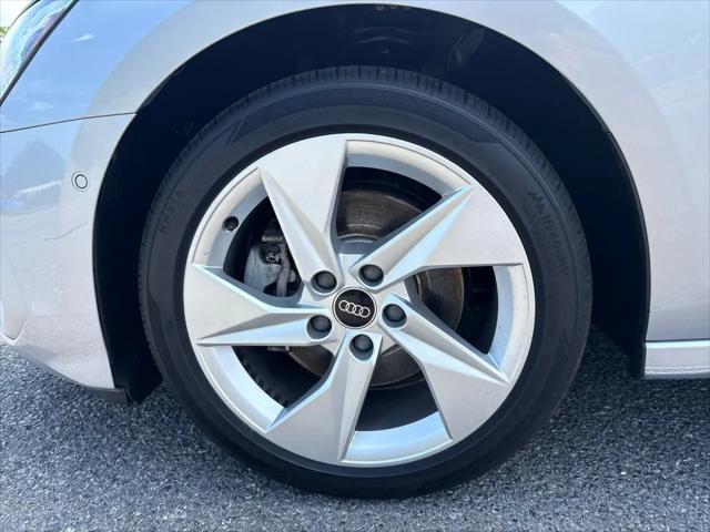 2024 Audi A3 Premium 40 TFSI Front-Wheel Drive S tronic