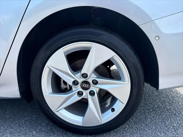 2024 Audi A3 Premium 40 TFSI Front-Wheel Drive S tronic