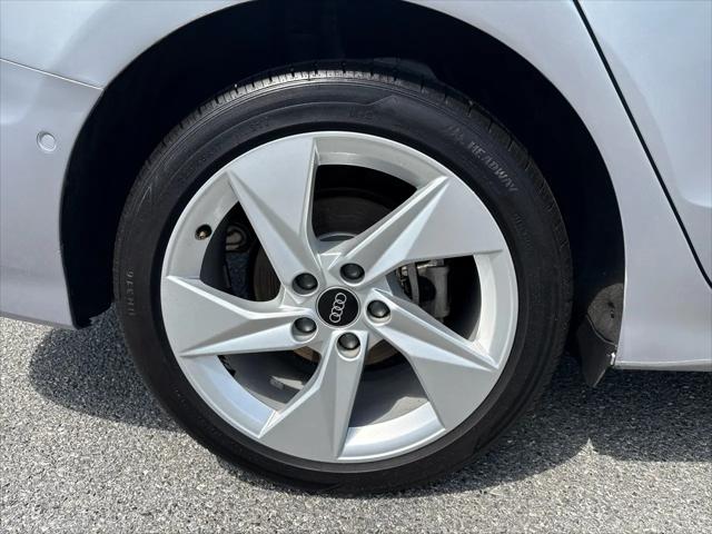 2024 Audi A3 Premium 40 TFSI Front-Wheel Drive S tronic