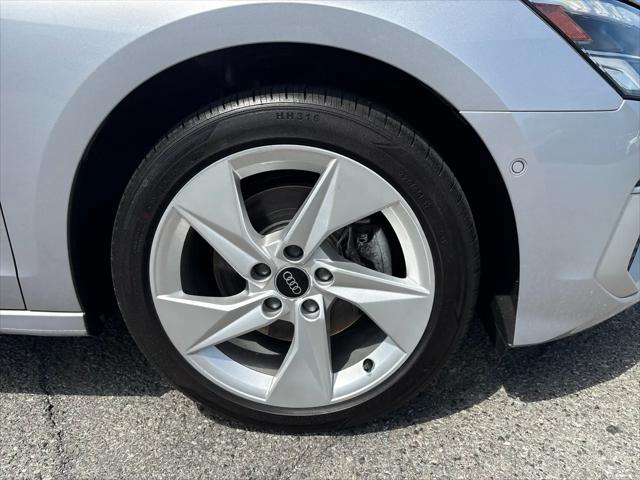 2024 Audi A3 Premium 40 TFSI Front-Wheel Drive S tronic