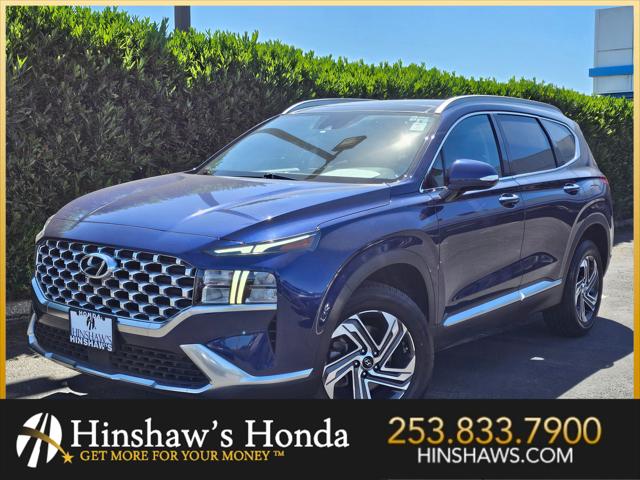 2022 Hyundai Santa Fe SEL for sale in Auburn, WA