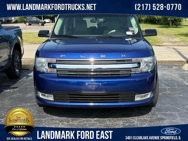 2014 Ford Flex SEL for sale in Springfield, IL
