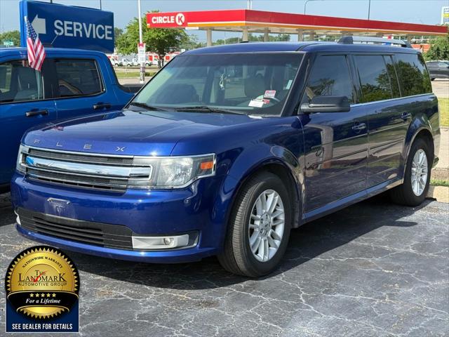 2014 Ford Flex SEL