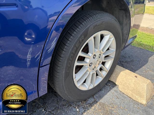 2014 Ford Flex SEL