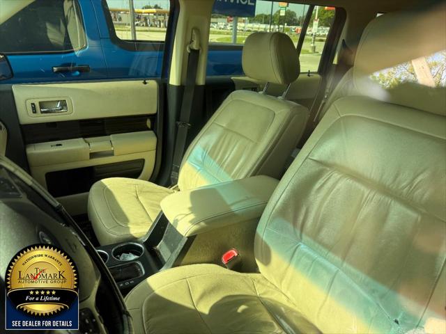 2014 Ford Flex SEL