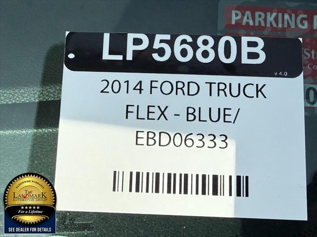 2014 Ford Flex SEL
