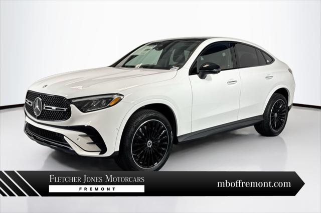 2026 Mercedes-Benz GLC 4MATIC Coupe for sale in Fremont, CA