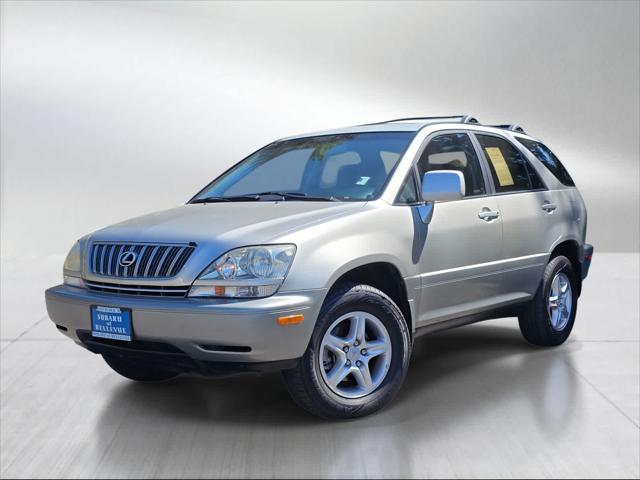 2003 Lexus RX 300 4dr SUV 4WD for sale in Bellevue, WA