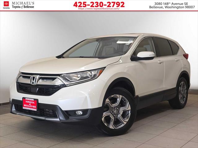 2017 Honda CR-V EX-L for sale in Bellevue, WA