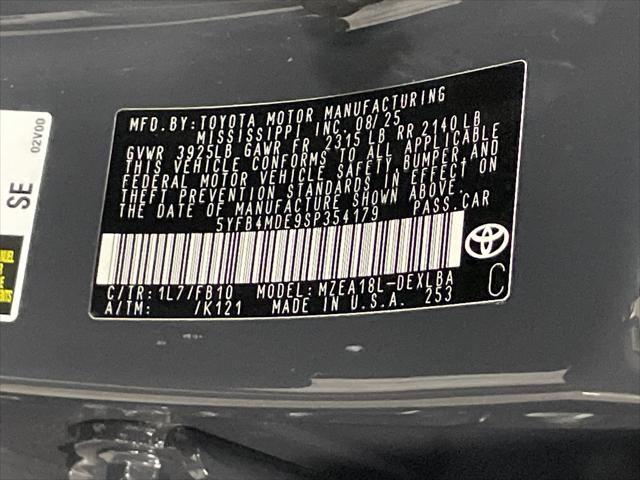 Certified Used 2025 UNDERGROUND Toyota  image 32