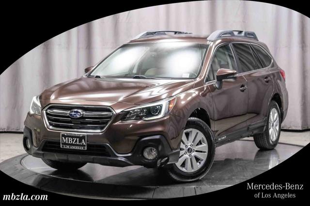 2019 Subaru Outback 2.5i Premium for sale in Los Angeles, CA