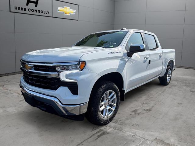 2026 Chevrolet Silverado 1500 4WD Crew Cab Short Bed LT with 2FL for sale in Framingham, MA