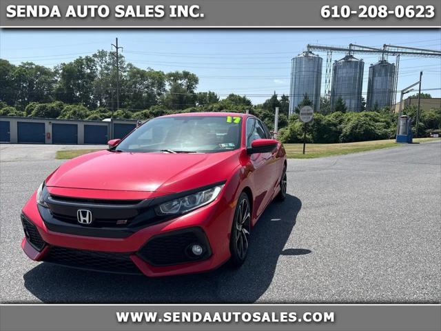 2017 Honda Civic Si 2D Coupe for sale in Reading, PA
