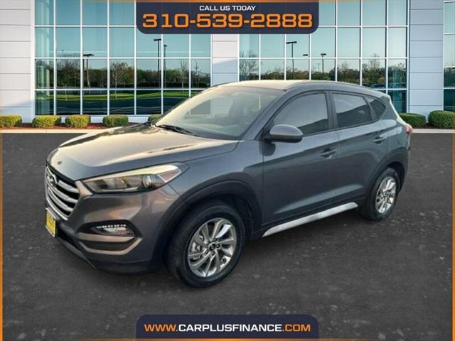 2018 Hyundai Tucson SEL for sale in Los Angeles, CA