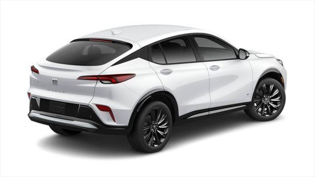 2026 Buick NV Sport Touring FWD