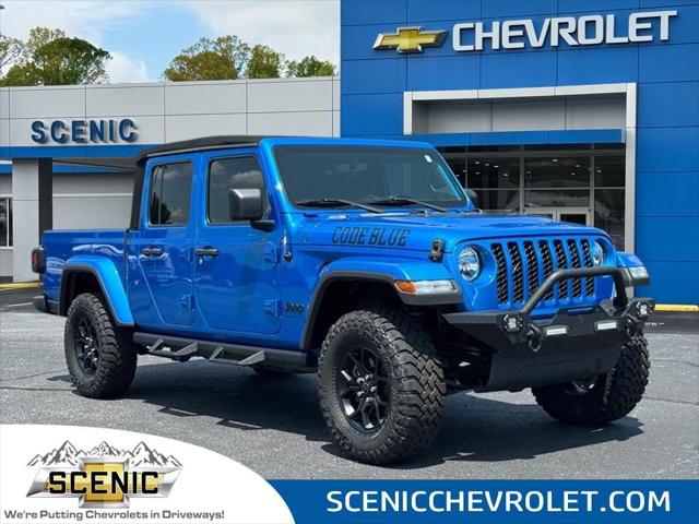 2021 Jeep Gladiator Sport S for sale in West Union, SC