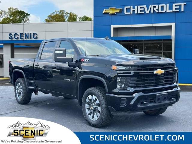 2024 Chevrolet Silverado 2500HD 4WD Crew Cab Standard Bed Custom for sale in West Union, SC